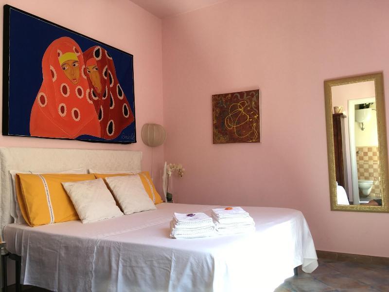 Bogamari Hotel Alghero Eksteriør billede